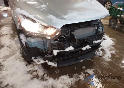 2020 Nissan Kicks S Xtronic Cvt из США, поврежденный, VIN 3N1CP5BV0LL573392